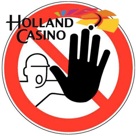  holland casino verbod
